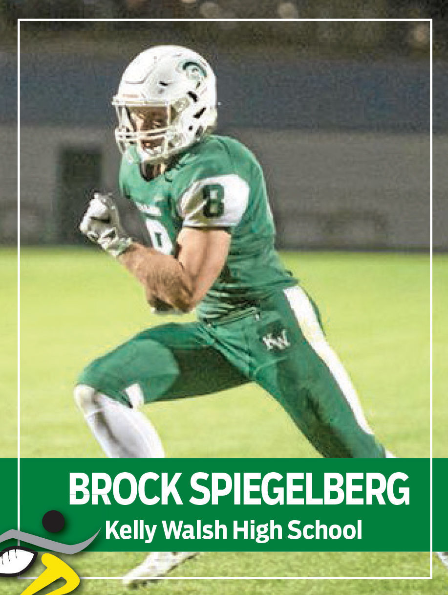 Brock Spiegelberg